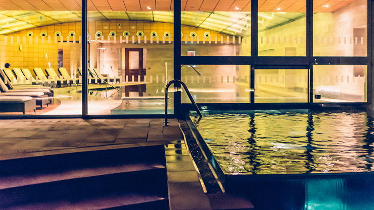 Express Heroes Spa Evening